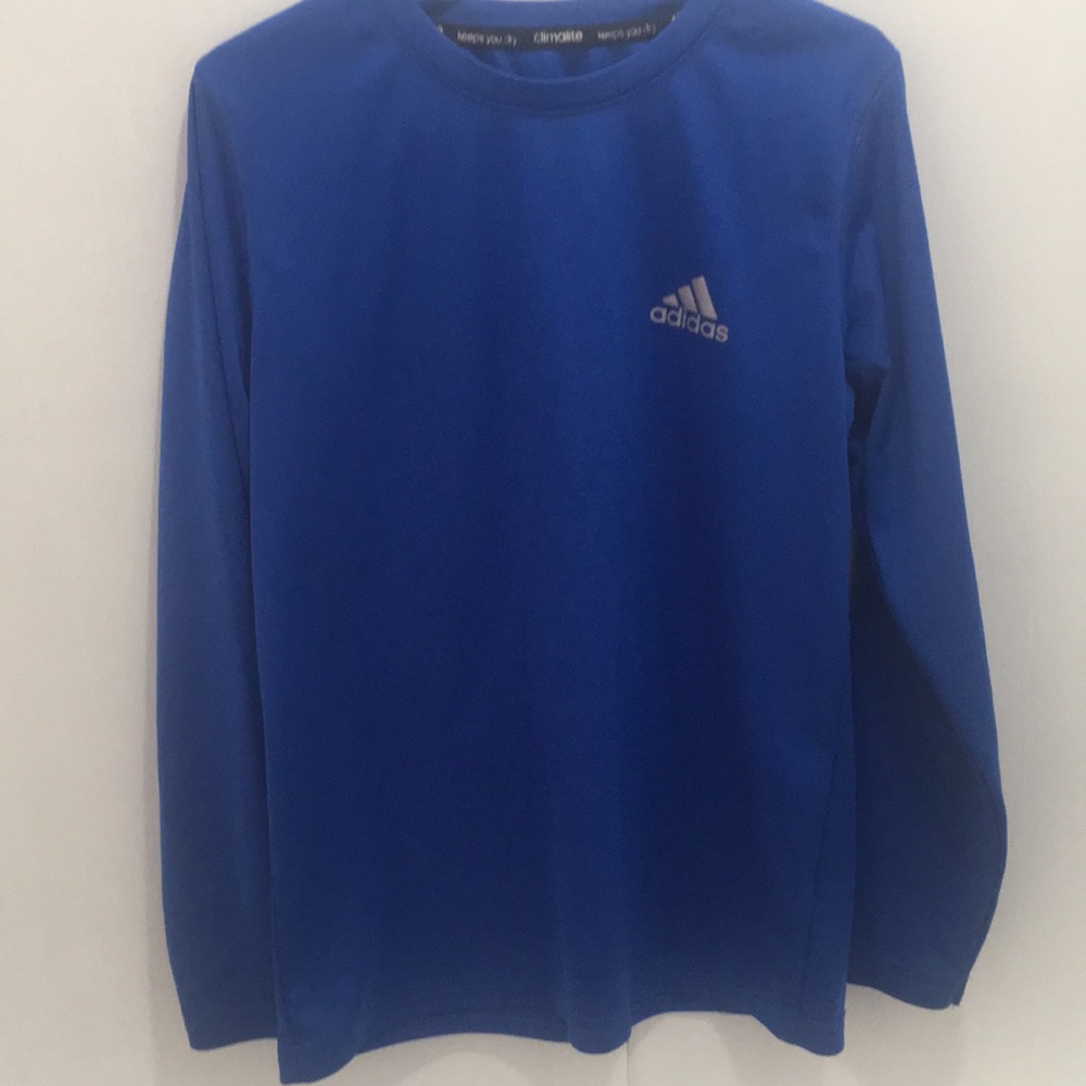 Adidas athletic fit shirt.